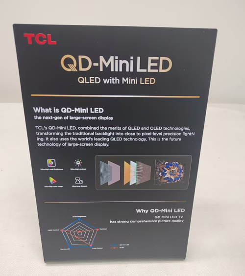 TCL Series Acrylic Light Signs: A Blend of Quality and Innovation