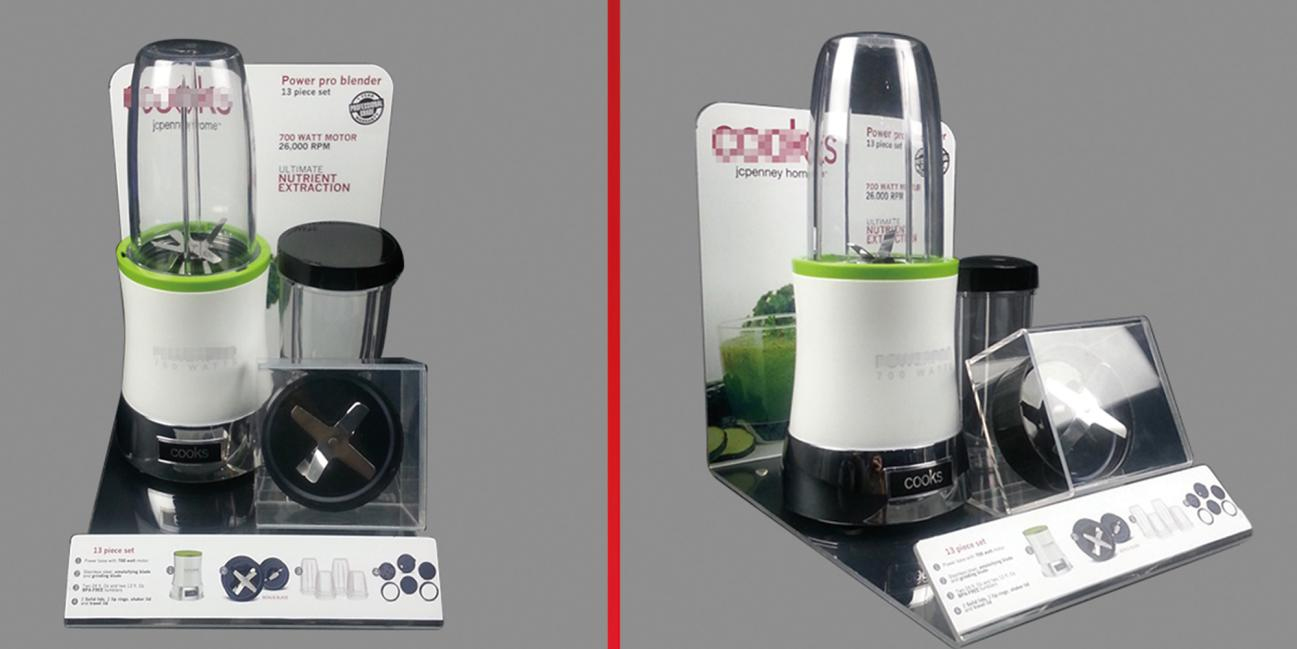 Ten - Year Focus: Creating Exclusive Display Racks for Walmart's Full Range of Home Appliances