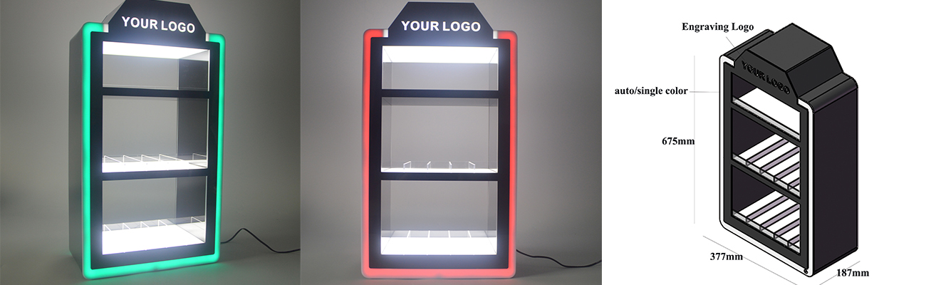 How to Create Vape Displays That Boost Visibility and Sales