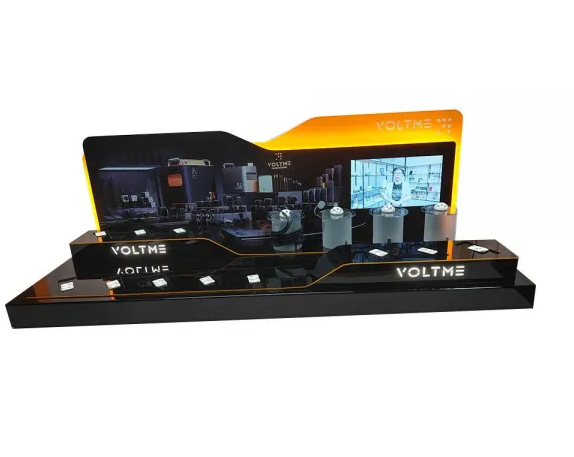 E1001 Acrylic Point of Sale Display for Power Bank