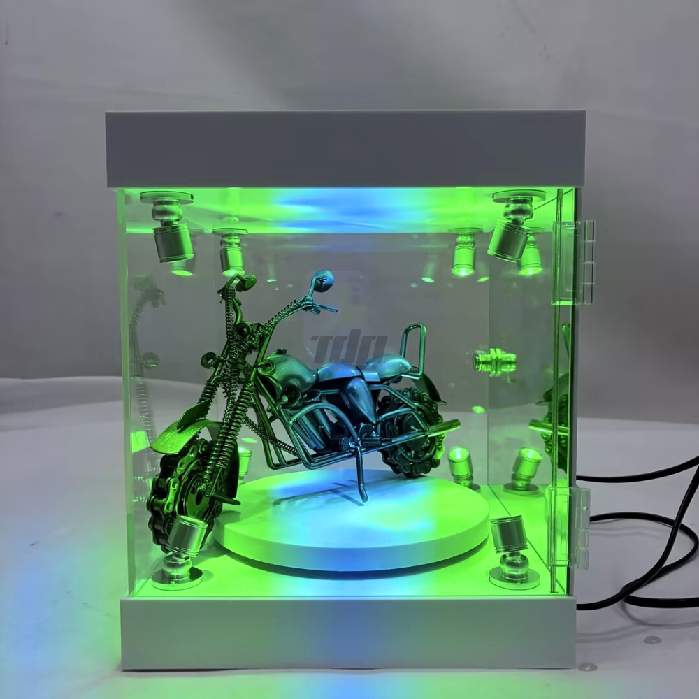 Acrylic Display Case 