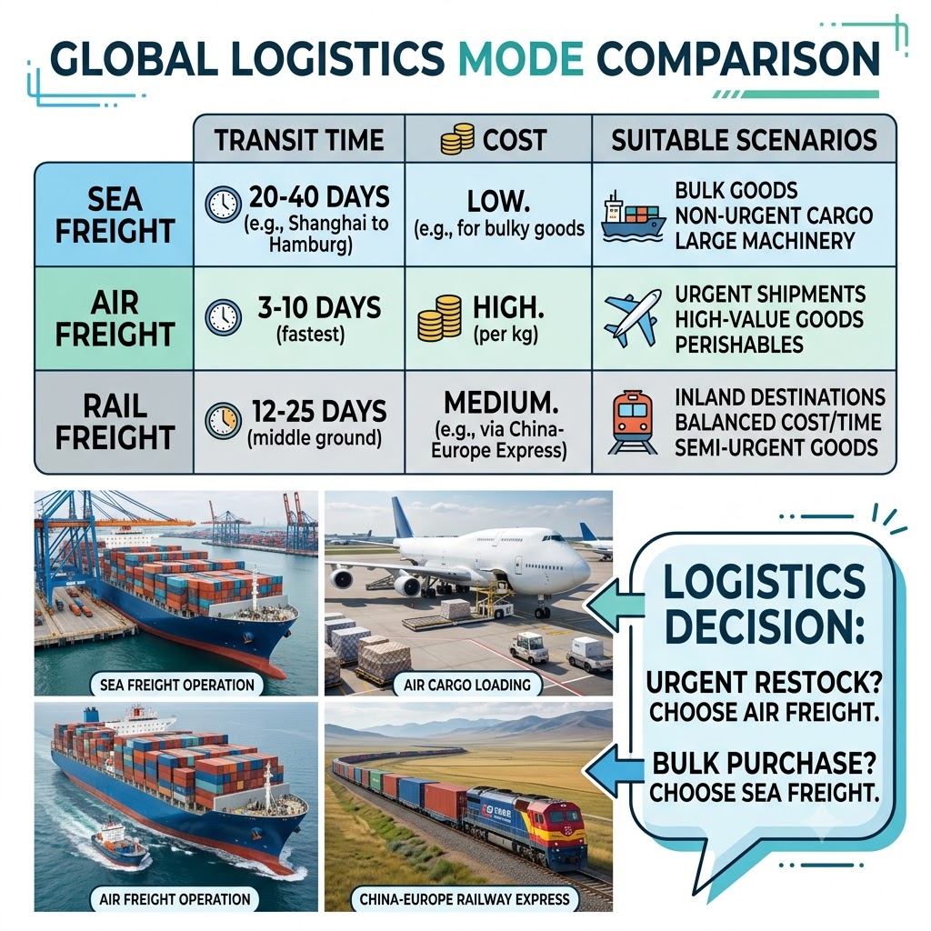 How Global Logistics Affects Cosmetic Display Stand Projects