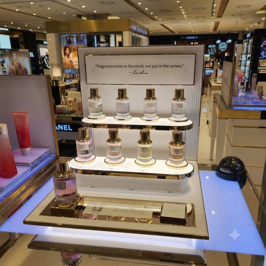 Why Visual Merchandising Increases Cosmetic Product Sales