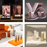 Why Premium Cosmetic Displays Improve Brand Value Perception