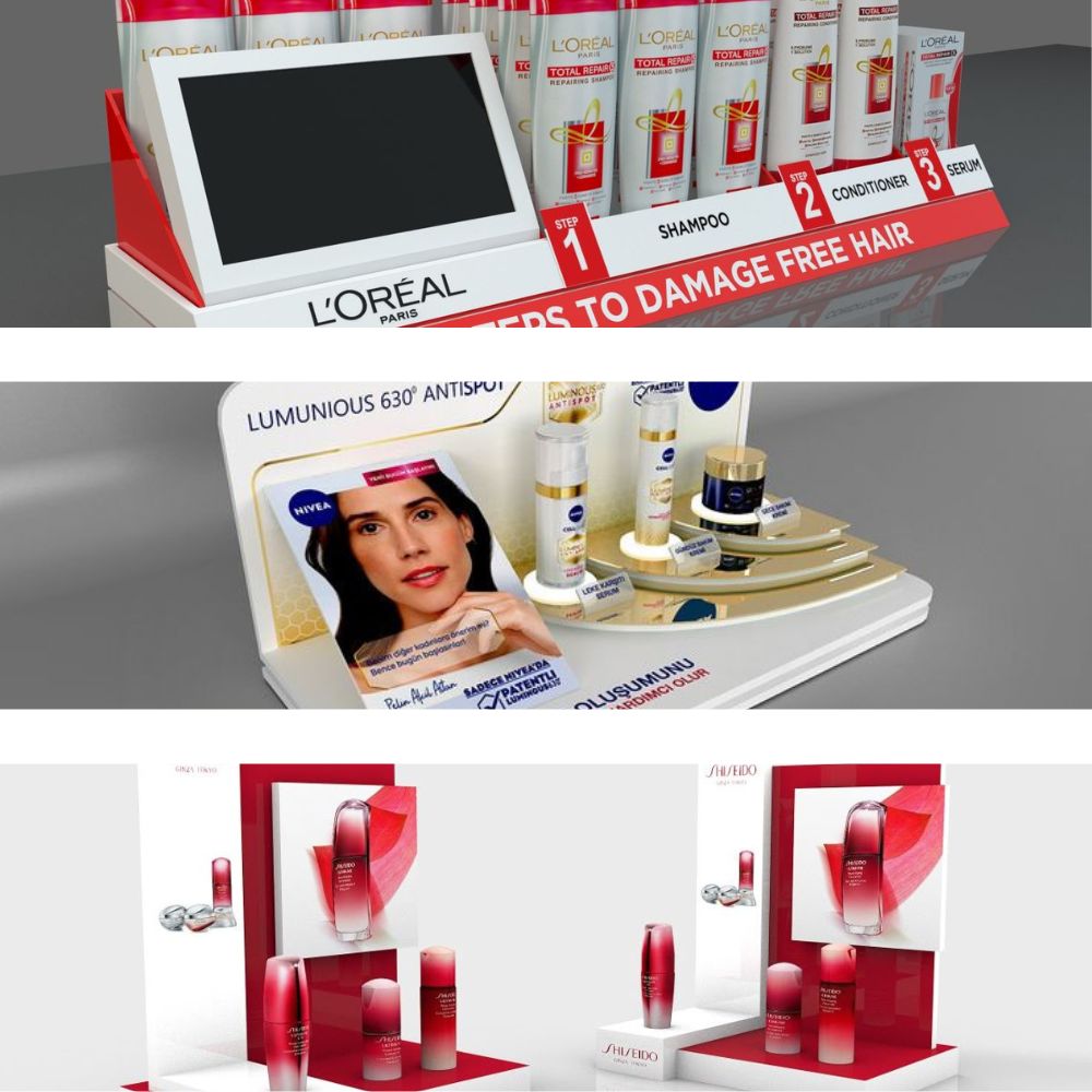 How In-Store Display Design Drives Impulse Purchases