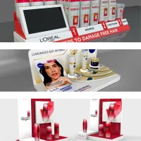 How In-Store Display Design Drives Impulse Purchases