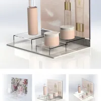 The Role of Display Fixtures in Beauty Brand Marketing Strategy
