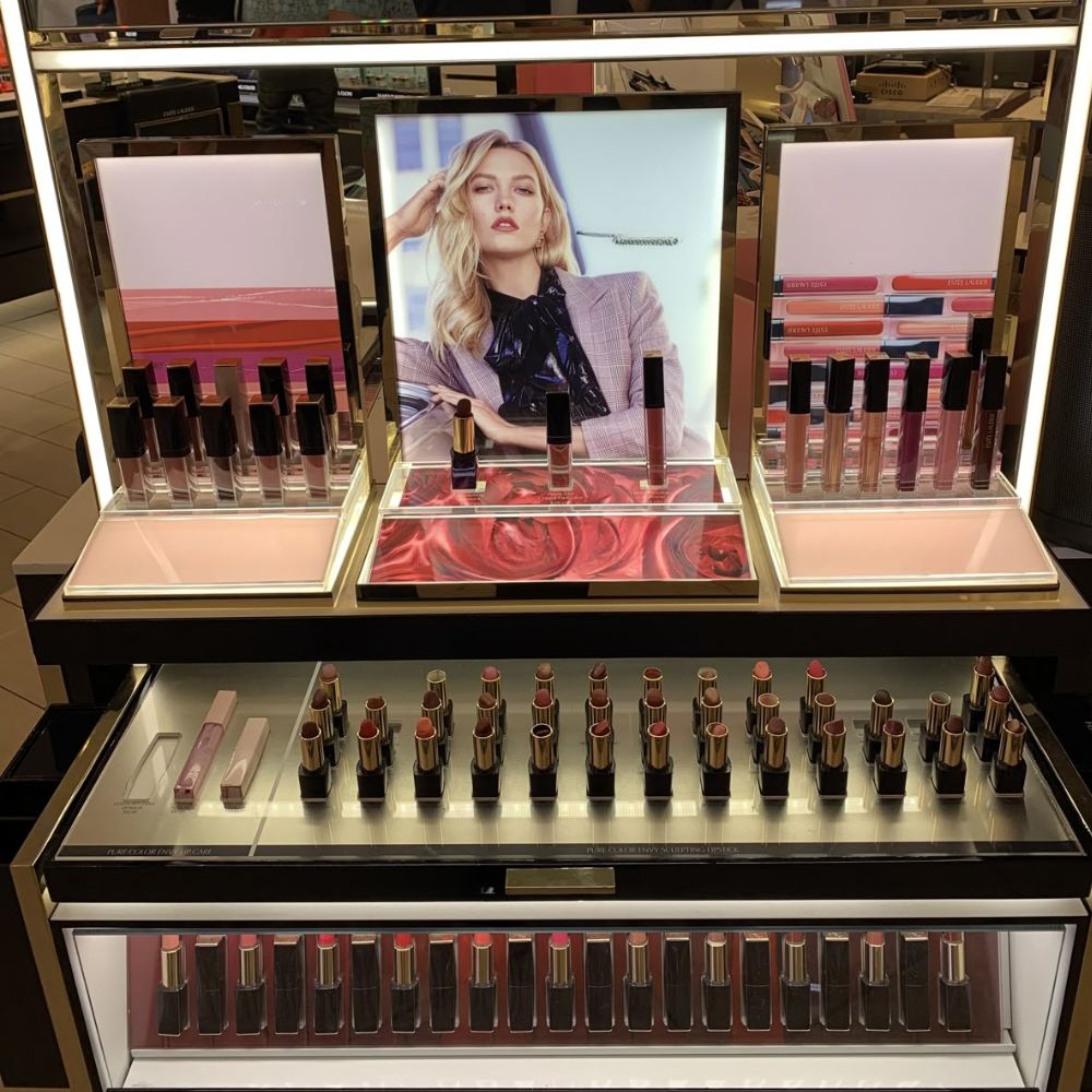 Lipstick Display Stand Design and Manufacturing Guide