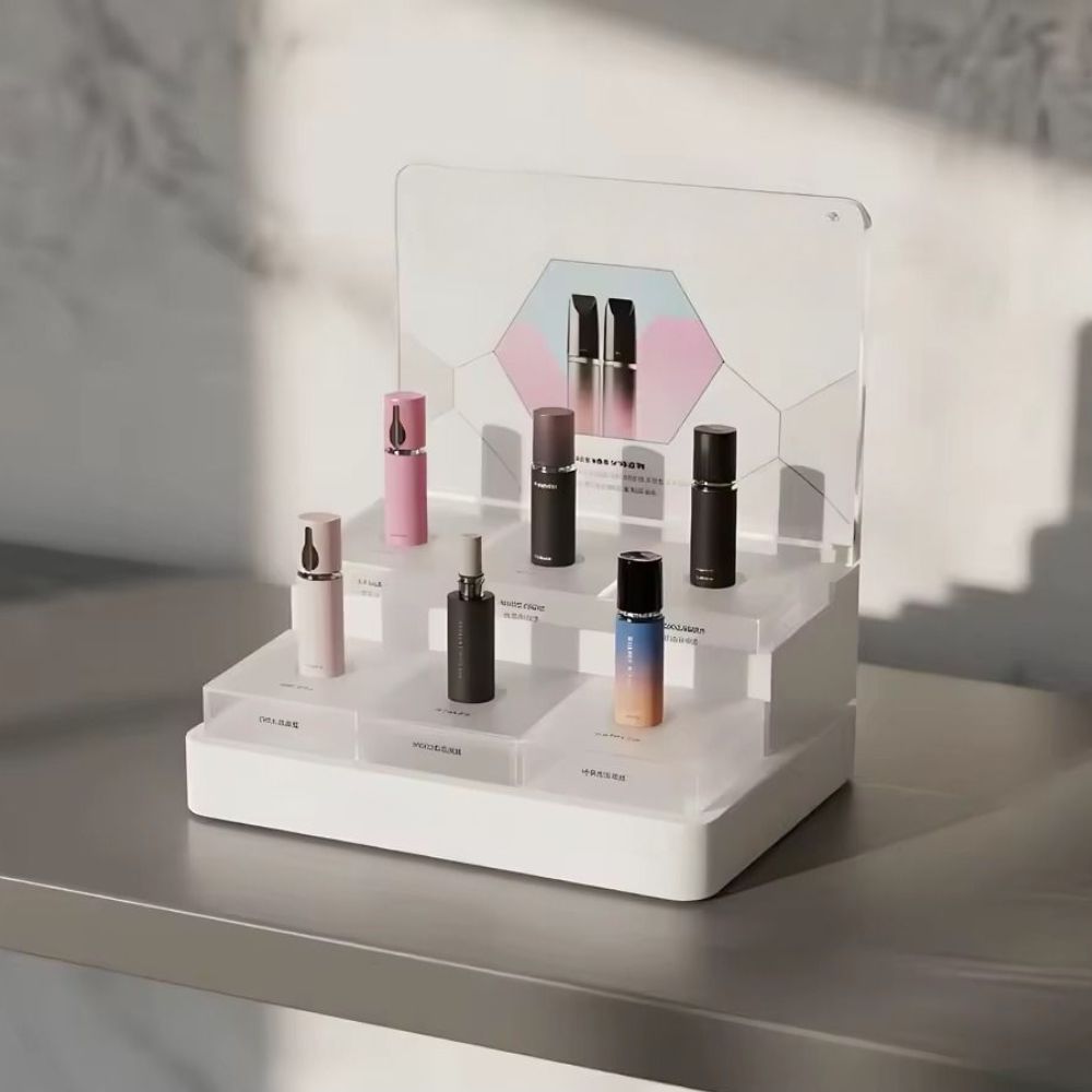 Lipstick Display Stand Design and Manufacturing Guide
