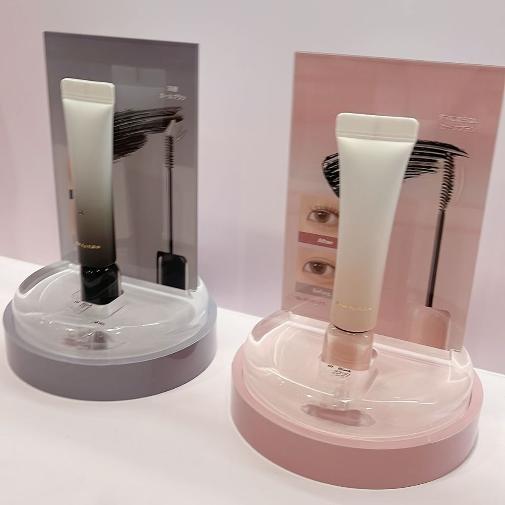Mascara Display Stand Solutions for Beauty Retail Brands