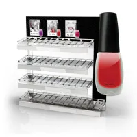 Nail Polish Display Rack Custom Manufacturing Guide