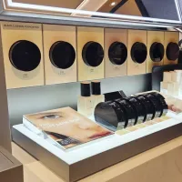 Foundation Product Display Stand Retail Solutions
