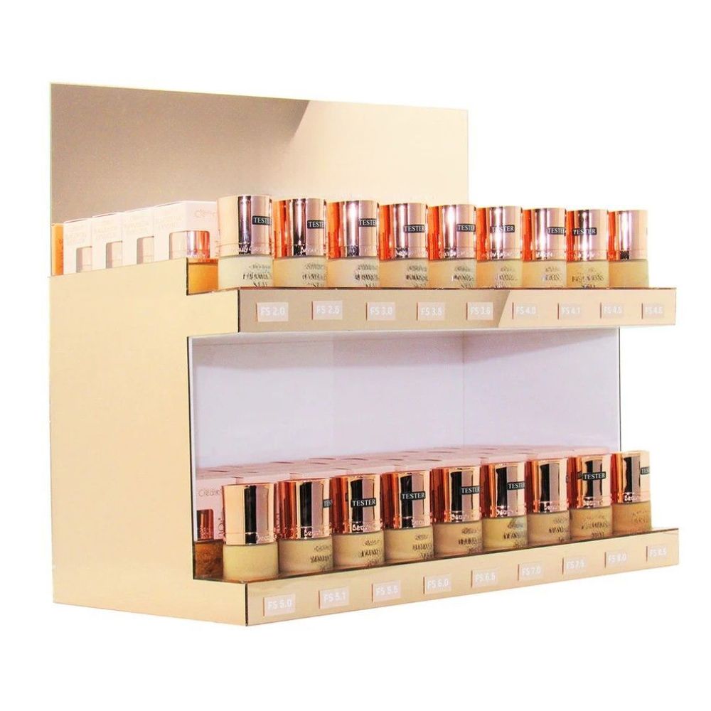 Foundation Product Display Stand Retail Solutions