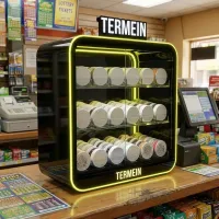 Types of Nicotine Pouch Displays: From Countertop Stands to Floor-Standing Units