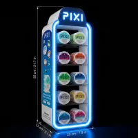 Countertop or Freestanding? Choosing the Right Nicotine Pouch Display Format