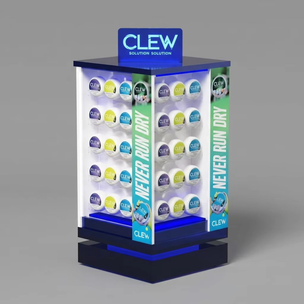 How Many Cans Can a Nicotine Pouch Display Stand Hold?cid=4
