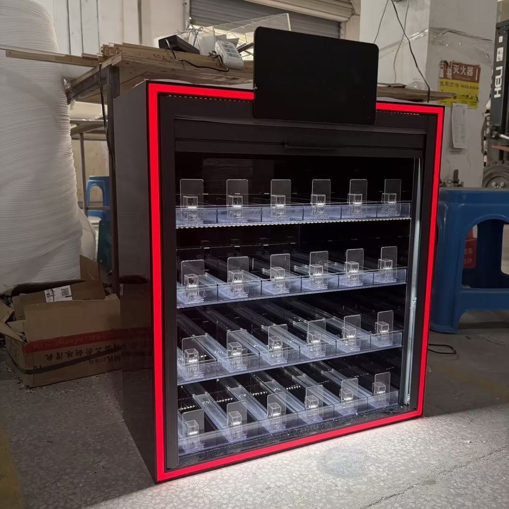 Planning Nicotine Pouch Display Capacity Around Flavors, Strengths and SKUs