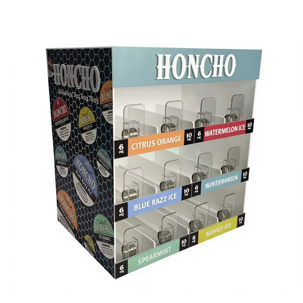 Planning Nicotine Pouch Display Capacity Around Flavors, Strengths and SKUs
