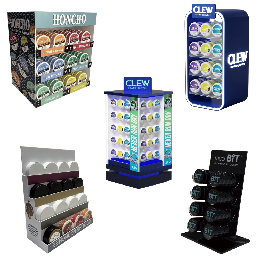 From Product Tin to Retail Fixture: Building a Consistent Snus Brand Experience