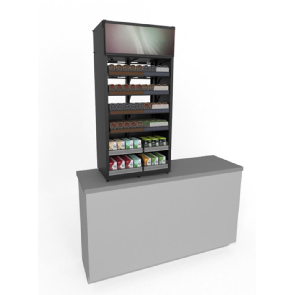 How Better Nicotine Pouch Display Design Reduces Staff Replenishment Time