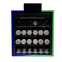 Open Access or Lockable? Selecting a Nicotine Pouch Display for Controlled Retail Areas