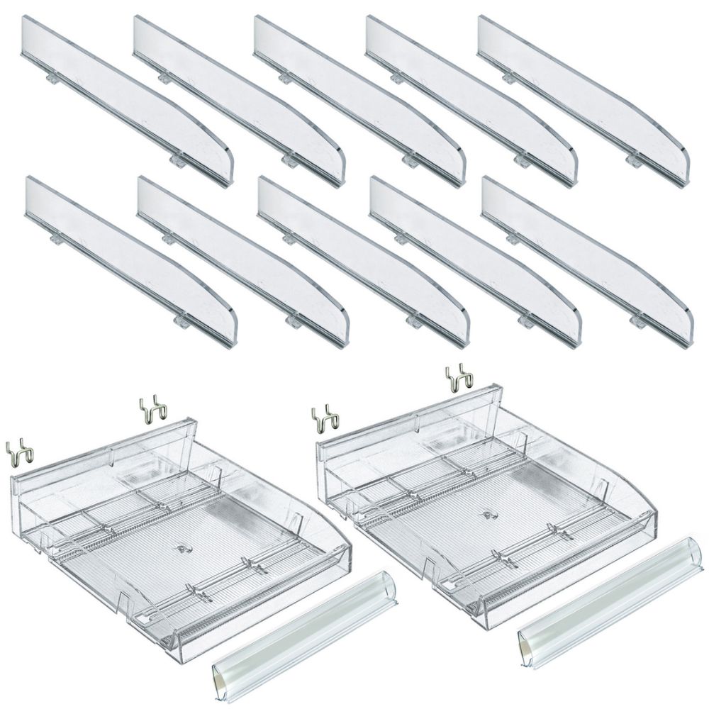 Adjustable Dividers Help Nicotine Pouch Displays Adapt to Changing SKUs
