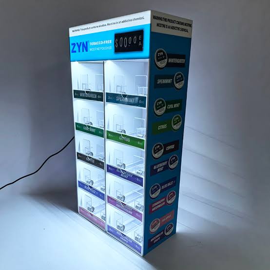 Cleaning and Maintaining Snus Display Stands in High-Traffic Retail Stores